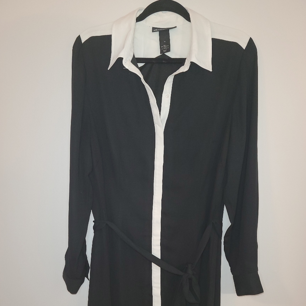 Lane Bryant dress